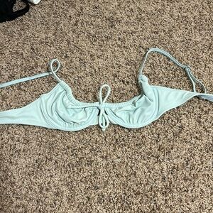 Underwire, target swimsuit and size small